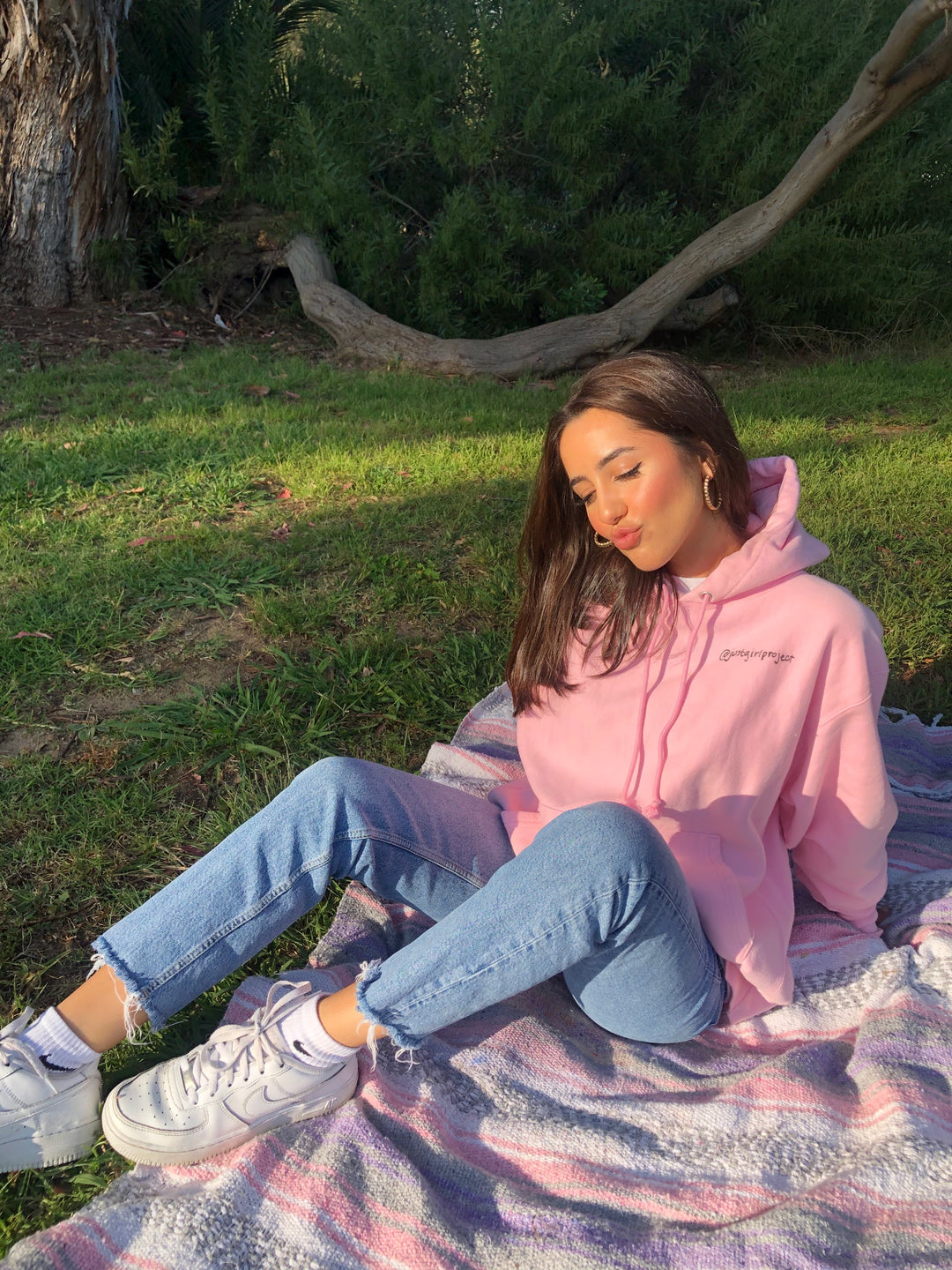 GRL PWR Hoodie
